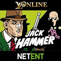 slot Jack Hammer NetEnt